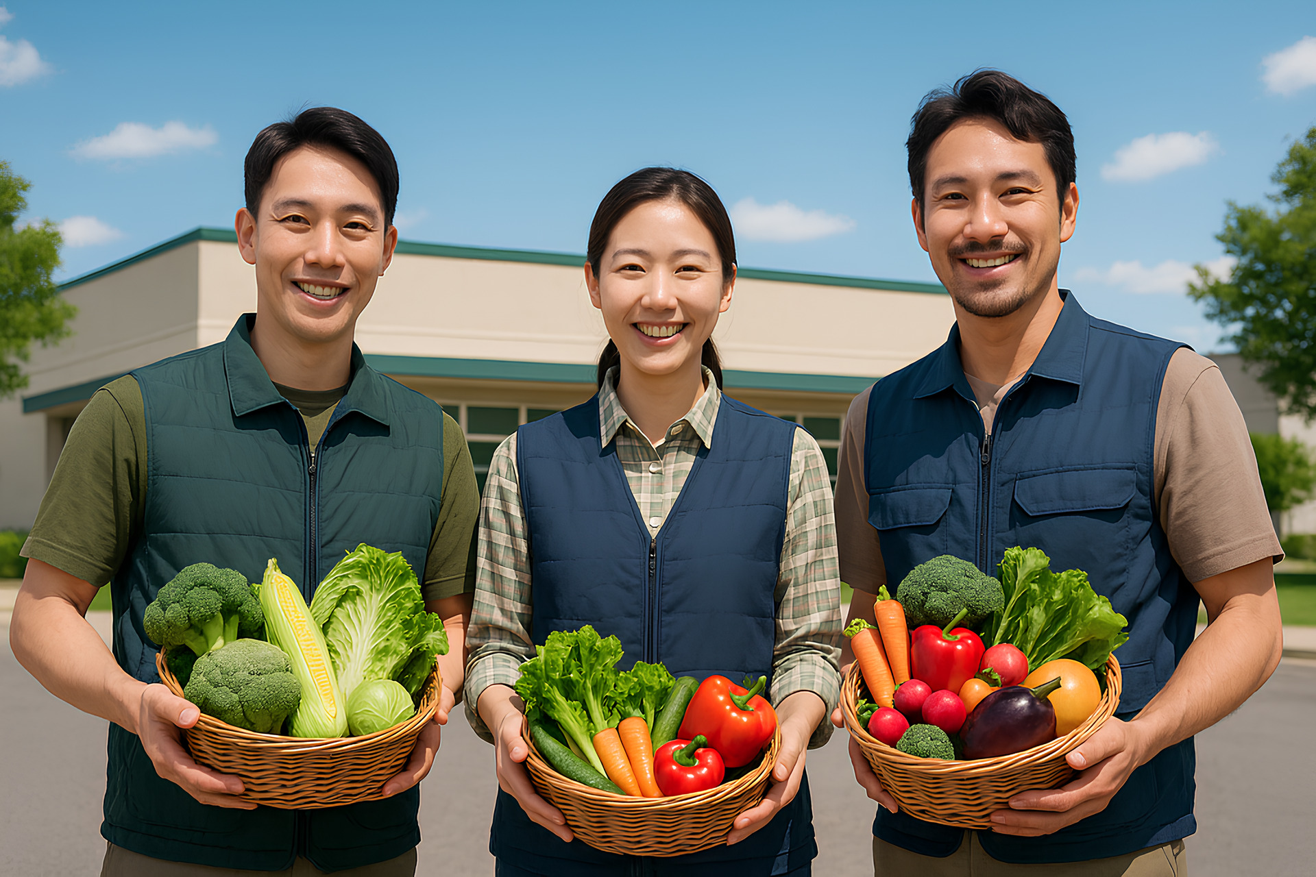 진화푸드 업체소개